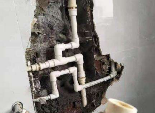 博爱卫生间测漏水价格多少