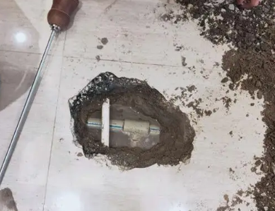 博爱卫生间测漏水