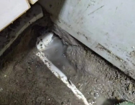 博爱卫生间测漏水多少钱
