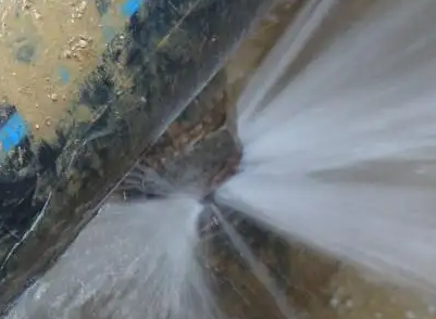 博爱卫生间测漏水施工步骤