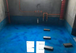 博爱卫生间防水步骤