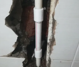 博爱卫生间测漏水的相关案例